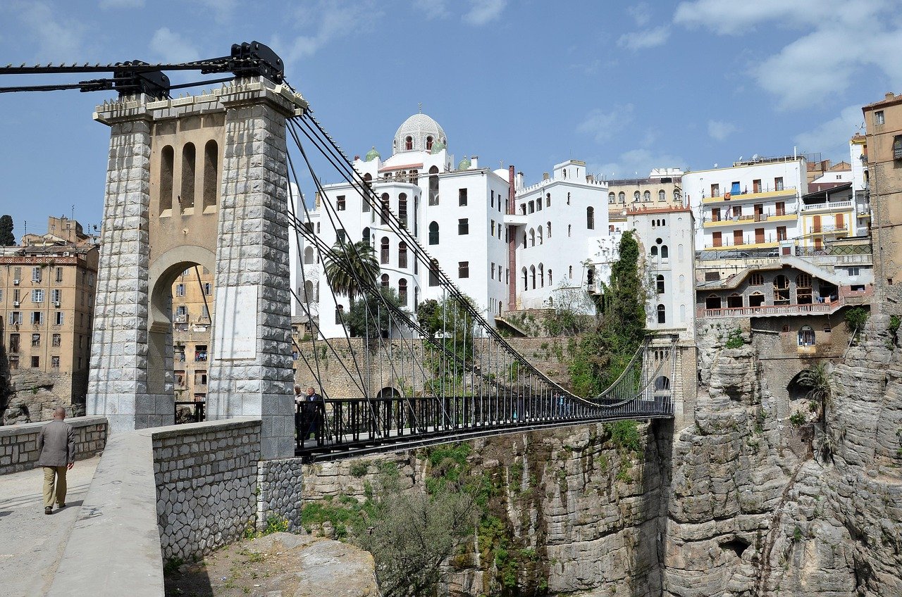 bridge, elevator, constantine, algeria, constantine, constantine, constantine, constantine, constantine, algeria